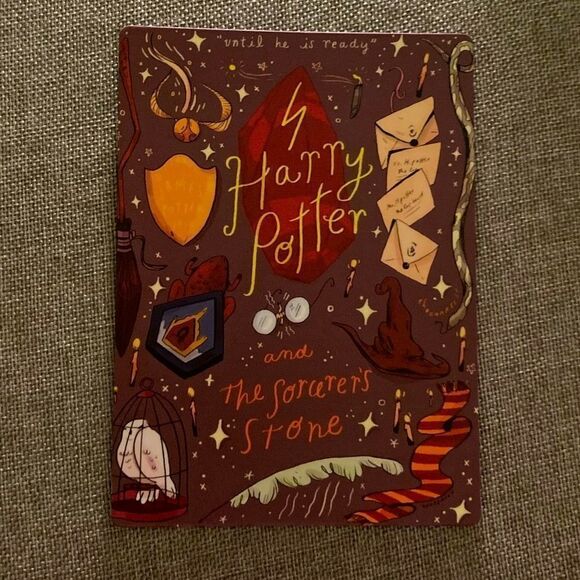 Harry Potter and the Sorcerer’s Stone Magnet - Picture 2 of 5